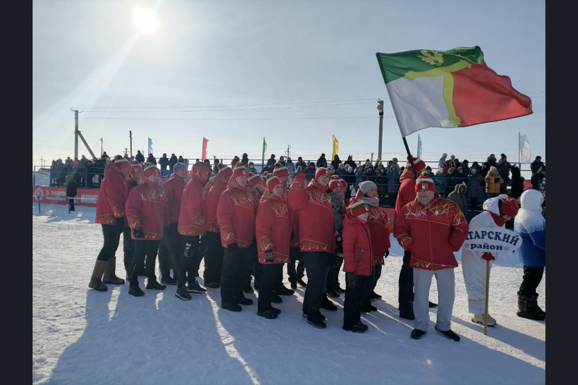 Новосибирск татарский сегодня