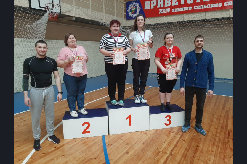 Спортивные новости Татарска