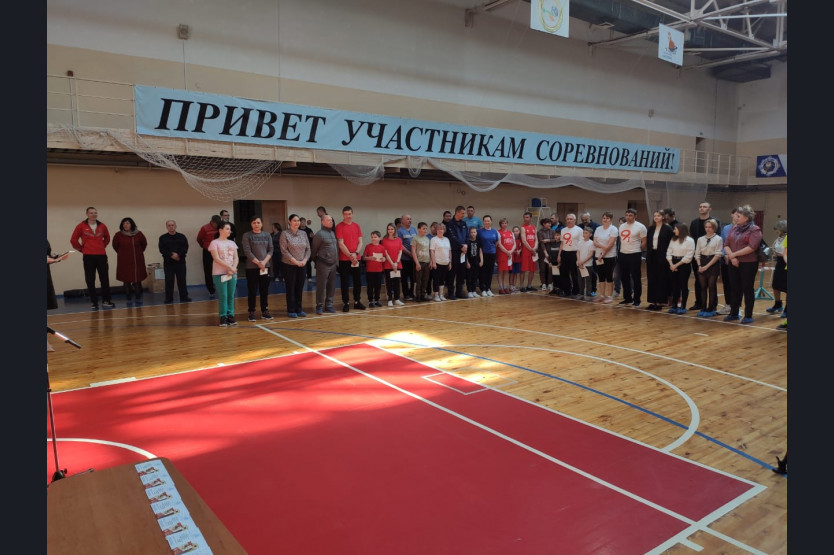 Фестиваль готов к труду и обороне