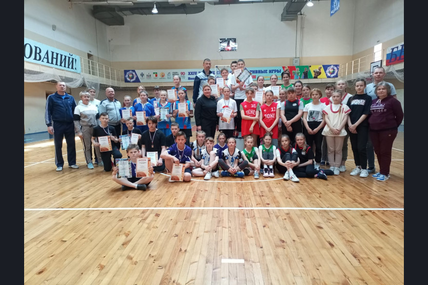 Турнир по баскетболу 3x3 Карелия Street