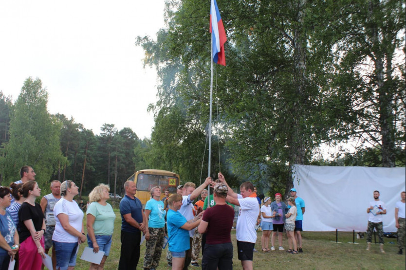 Суксун турслет